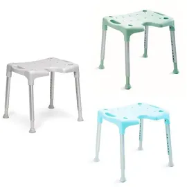 ETAC Swift Duschschemel grau