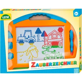 Lena Zaubertafel Colour Zauberzeichner 1 St. bunt