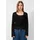 QS Shirtjacke Schwarz M