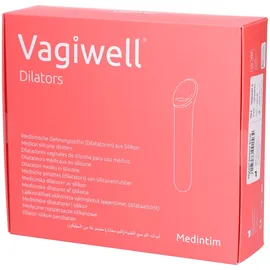 KESSEL medintim GmbH Vagiwell Dilator 3 St.