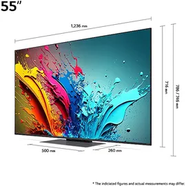 LG 55QNED86T6A 55" 4K QNED Smart TV