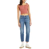 Levi s Damen 501 Jeans Erin Can t Wait Stretch 31W 28L