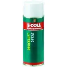 E-COLL Druckluftspray 400ml