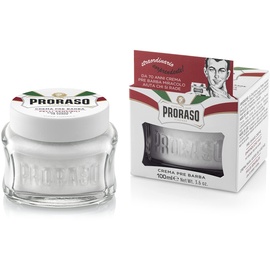 Proraso White Sensitive Pre-Shave Creme 100 ml