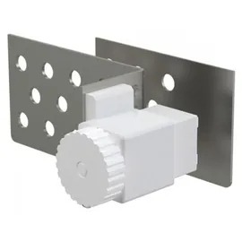 alcadrain Badewannetür magnetisch (unter Fliesen), Höhe verstellbar