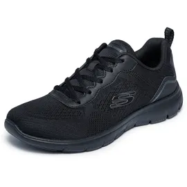 SKECHERS Summits Damen Schwarz 37