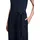 Vera Mont 7/8-Overall Damen mit Bindegürtel (1-tlg) blau S (34)