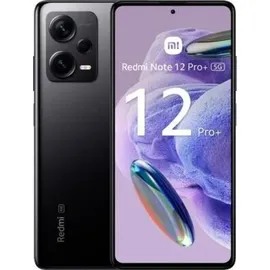 Xiaomi Redmi Note 12 Pro+ 8 GB RAM 256 GB midnight black