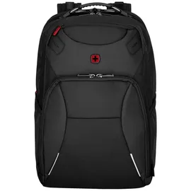 Wenger Rucksack Cosmic Passend für maximal: 43,2 cm (17) Schwarz