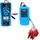 Pancontrol Leitungsortungsgerät Kabelfinder 16-fach + Digital-Multimeter CAT III 300V