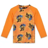 LEGO wear Bade-Shirt LWARIS 303 in orange | Gr.: 110