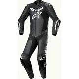 Alpinestars GP Force Lurv, Lederkombi 1tlg. perforiert - Schwarz - 52