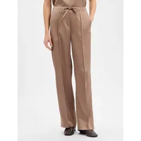 Opus Jogginghose Melane cosmic in taupe roségold | 0001