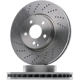 Hella 8DD 355 114-231 Bremsscheibe