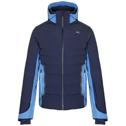 Kjus Green Line Jacke Herren | blau | Größe 48