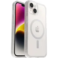 Otterbox Symmetry+ Clear mit MagSafe für Apple iPhone 14