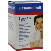 BSN Medical ELASTOMULL haft 4mx8cm 45472 Fixierbinde
