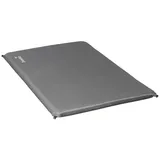 Skandika Easy Isomatte Double | 10 cm dick selbstaufblasend, leicht, faltbar, selbstfüllender Schaumstoff, Campingunterlage, Gästematratze, Luftmatratze | Camping, Outdoor, Zelt, Auto