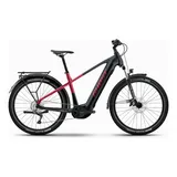 Ghost E-Teru Universal EQ 625 Wh E-Bike Diamant 27,5" black/metallic rust red - glossy XL