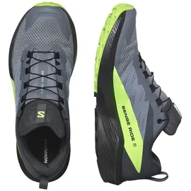 Salomon Sense RIDE 5 GORE-TEX«, wasserdichte Trailrunningschuhe Salomon grau-grün