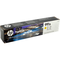 HP 991A gelb (M0J82AE)