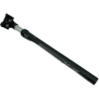XLC Comp Federsattelstütze SP-S06 Ø 28,8 schwarz