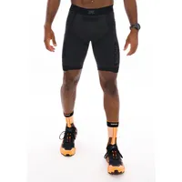 X-Bionic Xceed Run Short Tights schwarz grau - Noir