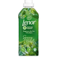 7,81€/L- 6x Lenor Weichspüler -Bergamotte,Aloe Vera &Eukalyptus-28 Wäschen/700ml