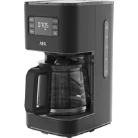 AEG Deli 5 Kaffeemaschine anthrazit