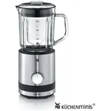 WMF KÜCHENminis Standmixer silber