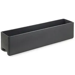 Eternit - Balconia Pflanzgefäß, 60 x 17 x 17 cm, anthrazit