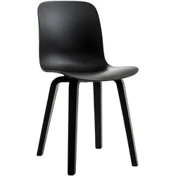 Magis Substance Stuhl, schwarz