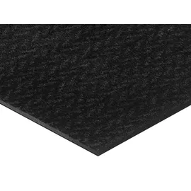 Wash+Dry Duo Charcoal 35 x 75 cm Schwarz