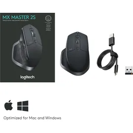 Logitech MX Master 2S 910-005139