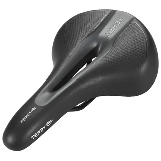 Terry Figura Gel Max 15 cm Schwarz