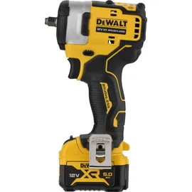DeWalt DCF903P2 inkl. 2 x 5,0 Ah + Lader in TSTAK