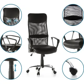 HJH Office Arton 20 schwarz