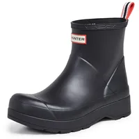 HUNTER Herren Original Play Gummistiefel, Schwarz, 44 EU - 44 EU