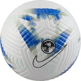 Nike Unisex Round Ball Pl Nk Academy - White/Racer Blue/White, 3