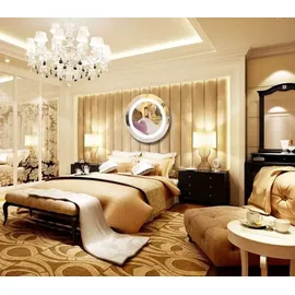 Osram LED 4er Set E27, 2700 K, 10 W, 4058075184992,