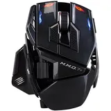 MAD CATZ M.M.O. 7+ Schwarz