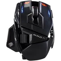 MAD CATZ M.M.O. 7+ Schwarz