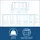 BESTWAY Power Steel Frame Pool oval Set 549 x 274 x 122 cm inkl. Filterpumpe
