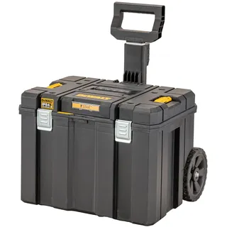 DeWalt TSTAK Mobile Box DWST83347-1 Werkzeugkasten - Black / Yellow - One Size