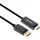 Manhattan DisplayPort / HDMI Adapterkabel 3,00 m Schwarz