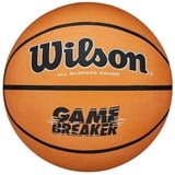 Wilson Gambreaker Ball WTB0050XB, Womens,Mens basketballs, orange, 7 EU