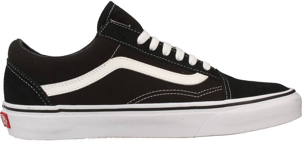 vans old skool schwarz 43