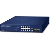 Planet PLANET 10/100/1000T + 2-Port Managed L2 Gigabit Ethernet
