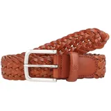 Marc O'Polo Herrengürtel Leder 85 Braun 85