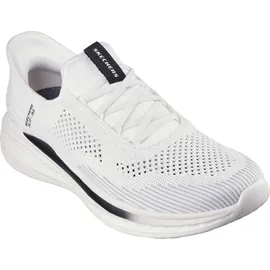 SKECHERS Slade-Quinto Herren Weiß 43
